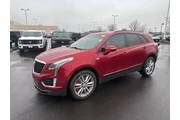 $34000 : Cadillac XT5 2023 4x4 Sport thumbnail