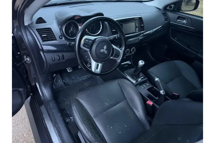 $29991 : 2015 Lancer Evolution GSR image 10