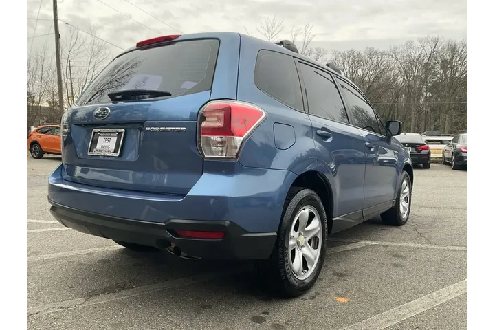 $14985 : Subaru Forester 2018 AWD 2.5 image 5