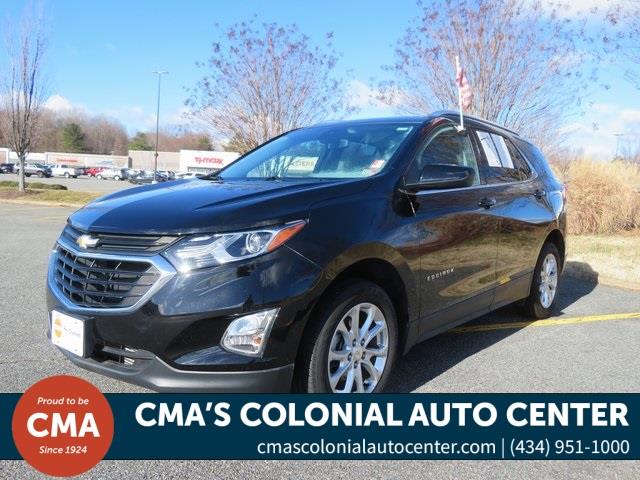 $20997 : PRE-OWNED  CHEVROLET EQUINOX L image 1