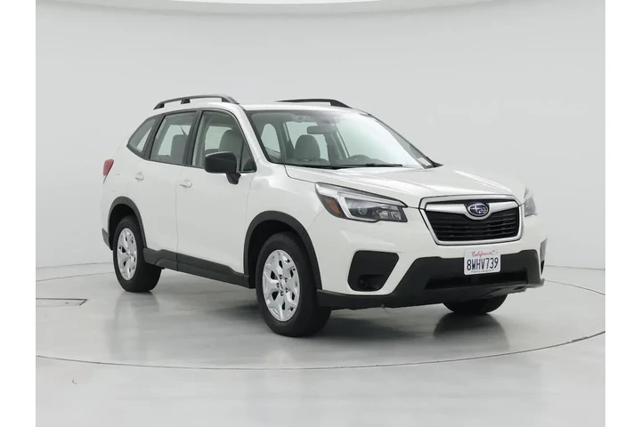 $23998 : Subaru Forester 2021 AWD Bas image 1