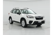 Subaru Forester 2021 AWD Bas