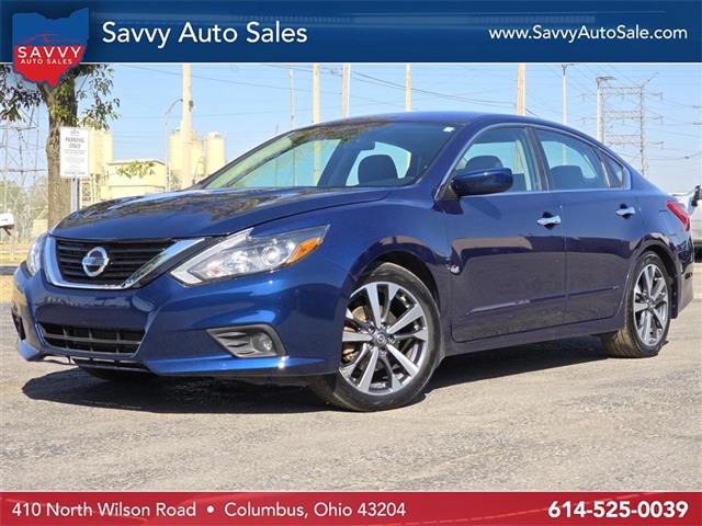 $11707 : 2016 Altima 2.5 SR image 1