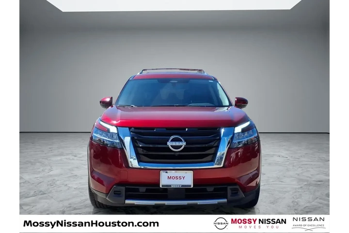 $22695 : Nissan Pathfinder 2023 SL 4d image 3