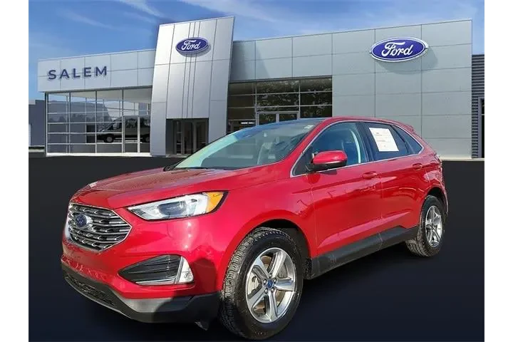 $27775 : Ford Edge 2022 AWD SEL 4dr C image 6