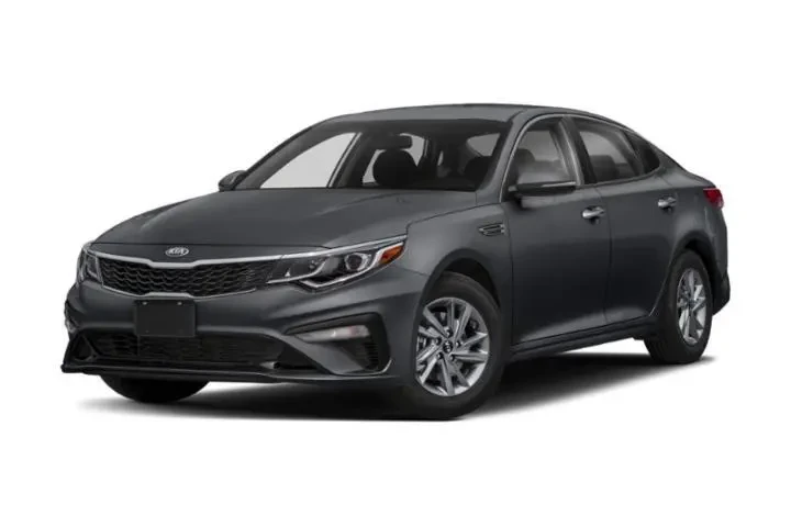 $26825 : Kia Optima 2020 LX 4dr Sedan image 1