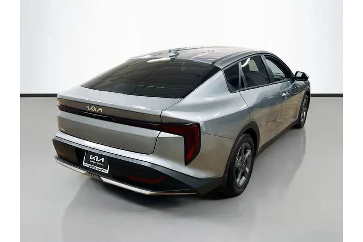 $19971 : Kia K4 2025 LXS 4dr Sedan image 7