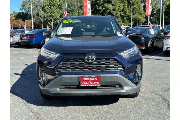 $24898 : Toyota RAV4 2022 XLE 4dr SUV image 9