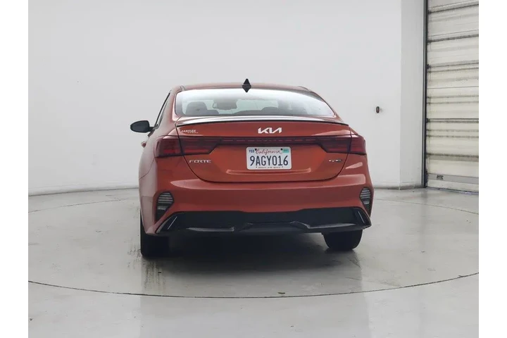 $19998 : Kia Forte 2022 GT-Line 4dr S image 6