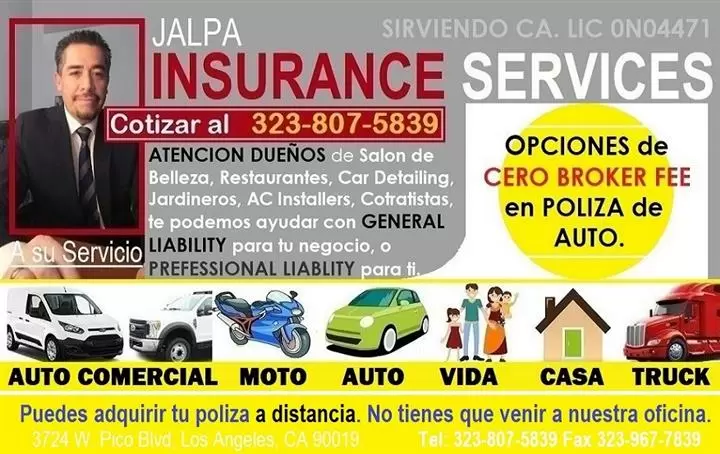 SEGUROS PARA TU AUTO COMERCIAL image 4