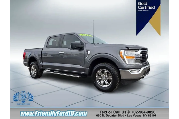 $40000 : Ford F-150 2023 4x4 Platinum image 1
