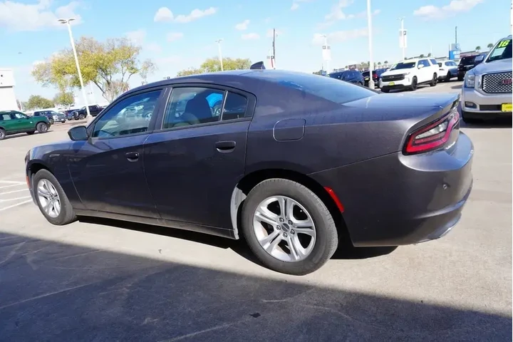 $22488 : Dodge Charger 2023 SXT 4dr S image 4