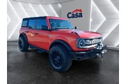 Ford Bronco 2021 4x4 Base 4d en Las Cruces