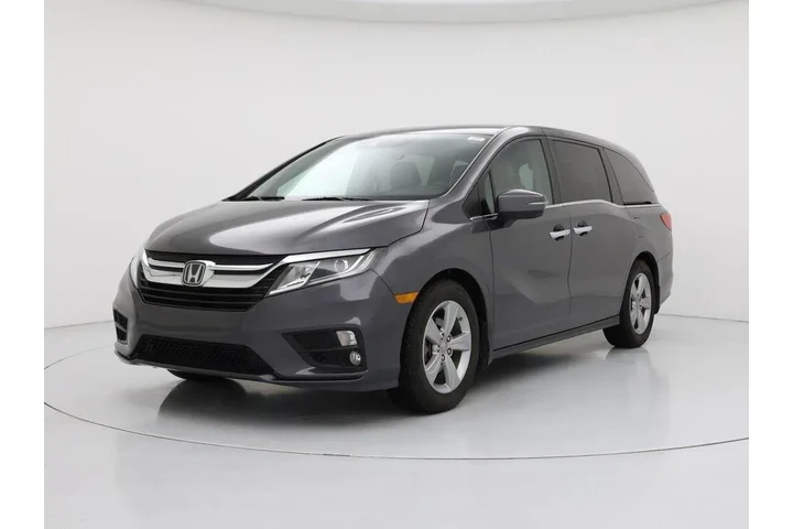 $26998 : Honda Odyssey 2019 EX 4dr Mi image 4