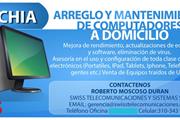 Mantenimiento de Computadores en Bogota