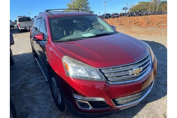 $14599 : Chevrolet Traverse 2016 LT 4 image 2