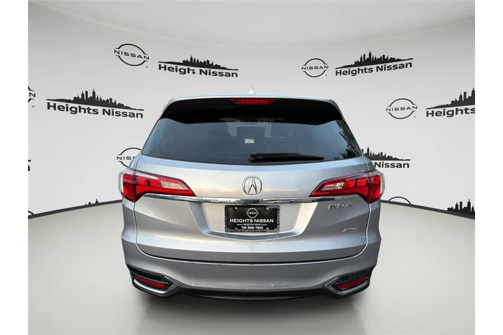 $18490 : Acura RDX 2018 AWD 4dr SUV w image 4