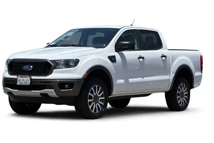 $27900 : Ford Ranger 2020 4x4 XLT 4dr image 1