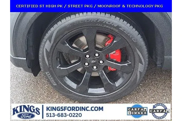 $38104 : Ford Explorer 2023 AWD ST 4d image 9