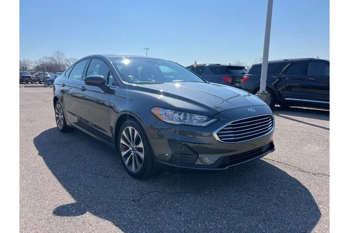 $19850 : Ford Fusion 2020 AWD SE 4dr image 3