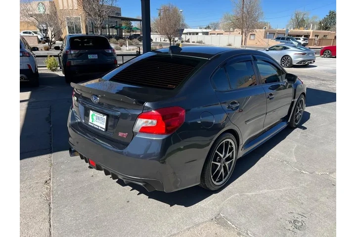 2017 WRX STI Limited image 5