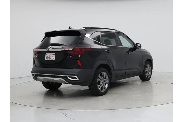 $16998 : Kia Seltos 2021 S 4dr SUV image 8