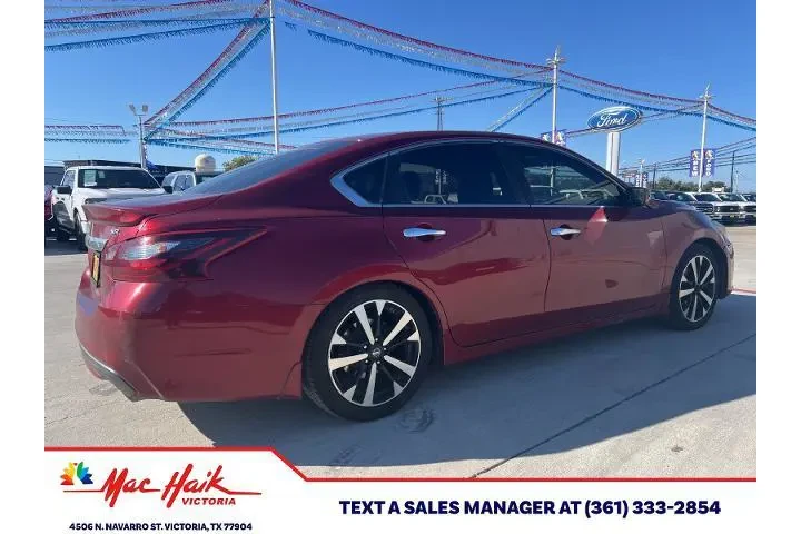 $9027 : Nissan Altima 2018 2.5 S 4dr image 1