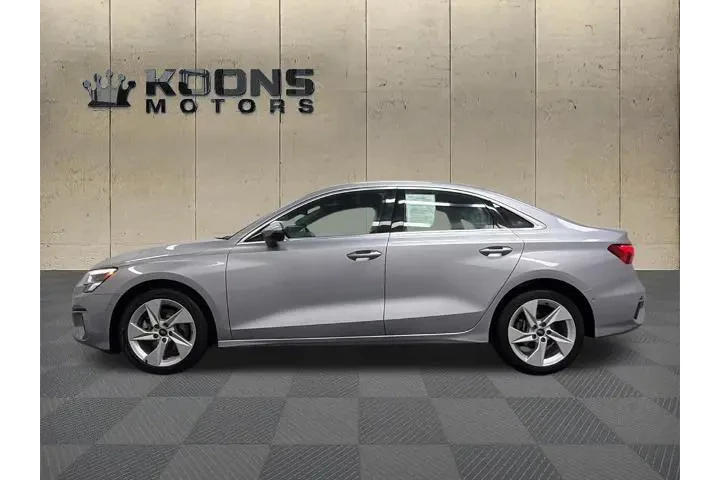 $24000 : Audi A3 2024 Premium 40 TFSI image 4