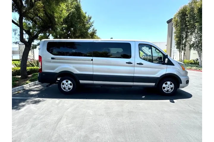 2020 Transit 350 Van Low Roof image 8