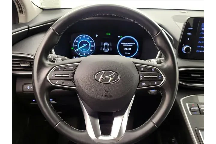 $25998 : Hyundai SANTA FE Plug-In Hyb image 10