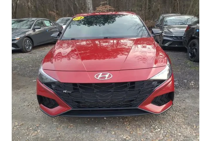 $18903 : Hyundai ELANTRA 2023 N Line image 3