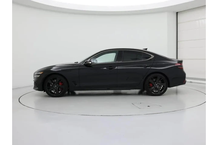 $37998 : Genesis G70 2023 3.3T Standa image 3