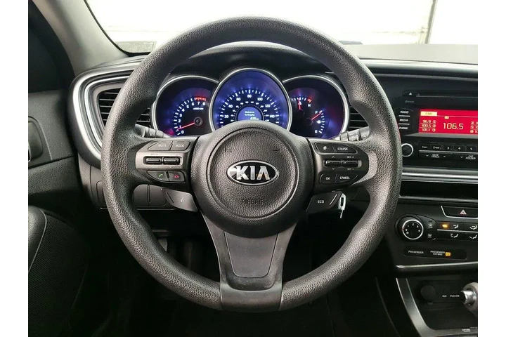 $13599 : Kia Optima 2015 LX 4dr Sedan image 10