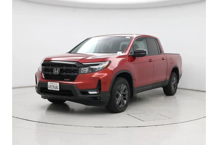 $33998 : Honda Ridgeline 2024 AWD Spo image 4