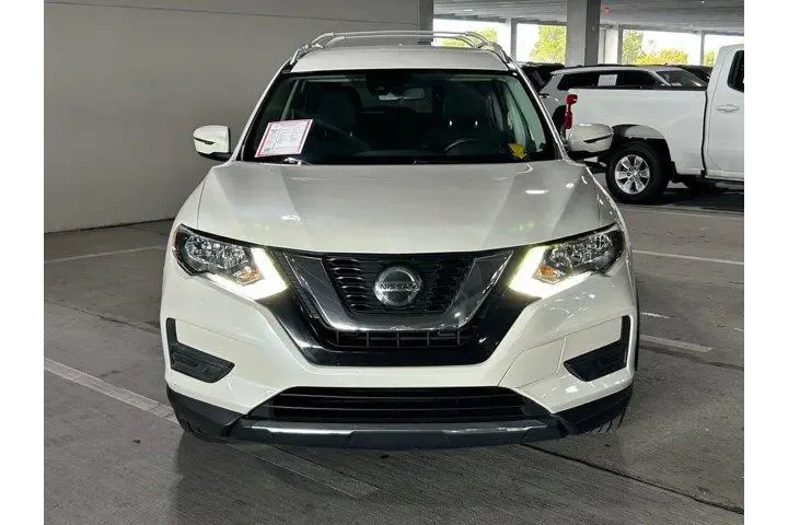 $9899 : Nissan Rogue 2020 S 4dr Cros image 8
