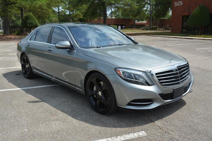 2015 Mercedes-Benz S-Class S image 5