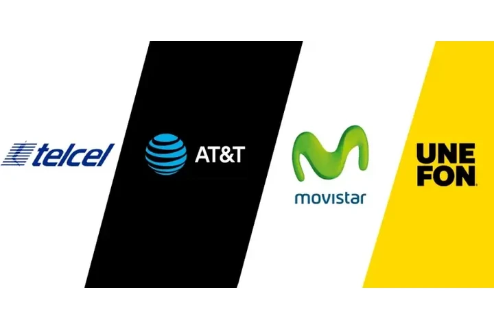 GEOS TELEFÓNICOS ATT TELCEL MX image 1