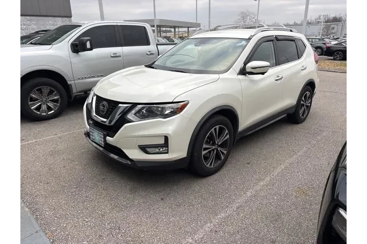 $14985 : Nissan Rogue 2019 S 4dr Cros image 1