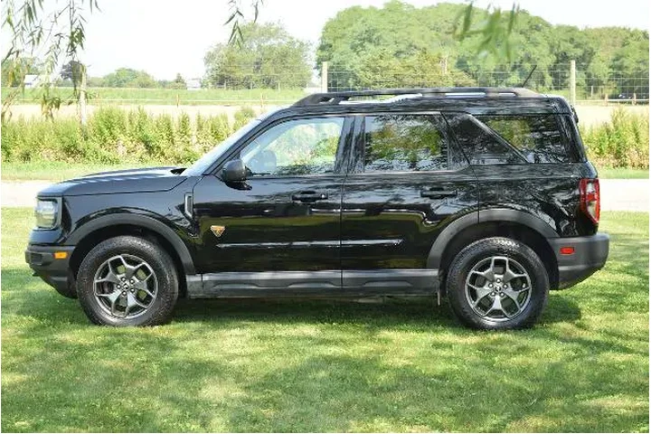 $26500 : Ford Bronco Sport 2021 AWD B image 4