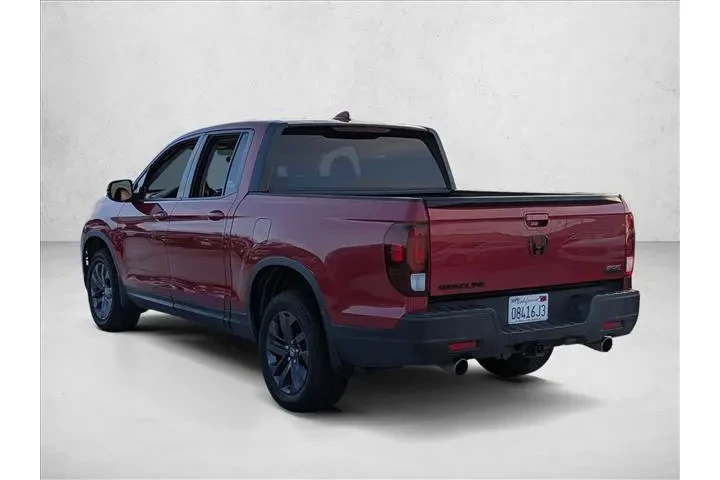 $28500 : Honda Ridgeline 2022 AWD Spo image 7