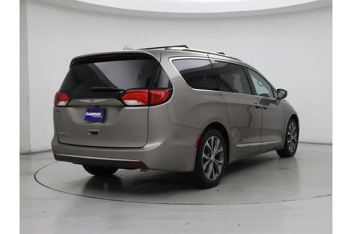 $29998 : Chrysler Pacifica 2017 Limit image 8