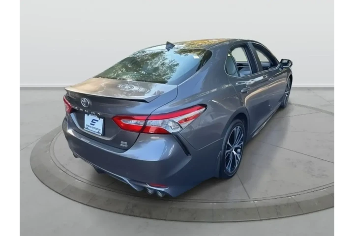 $21298 : Toyota Camry 2020 AWD SE 4dr image 8