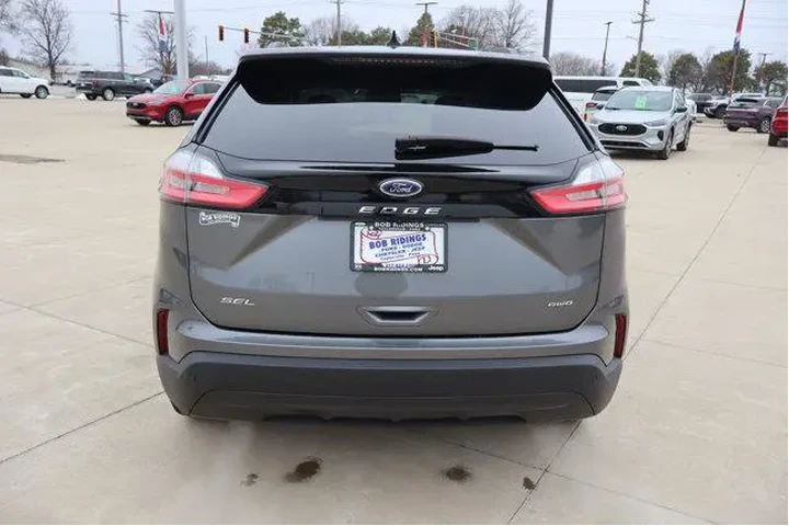 $28990 : Ford Edge 2024 AWD SEL 4dr S image 6