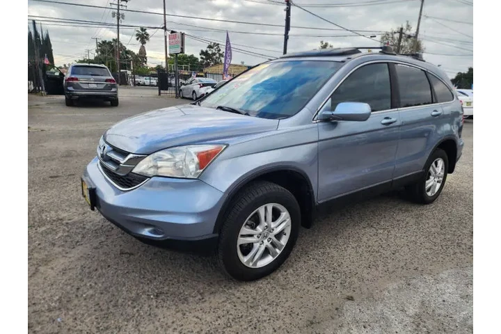 $10599 : 2011 CR-V EX-L image 6