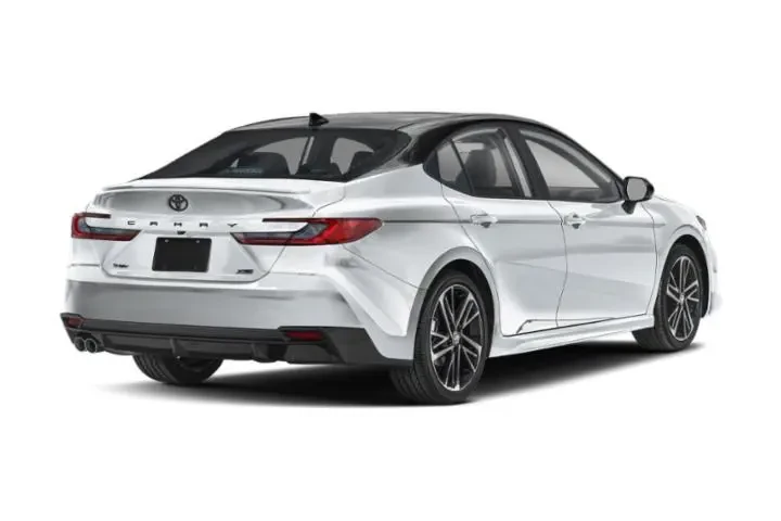 $32500 : Toyota Camry 2025 AWD XSE 4d image 3