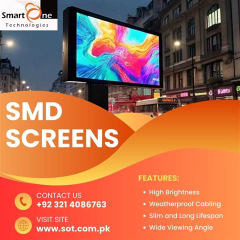 SMD Screens image 1