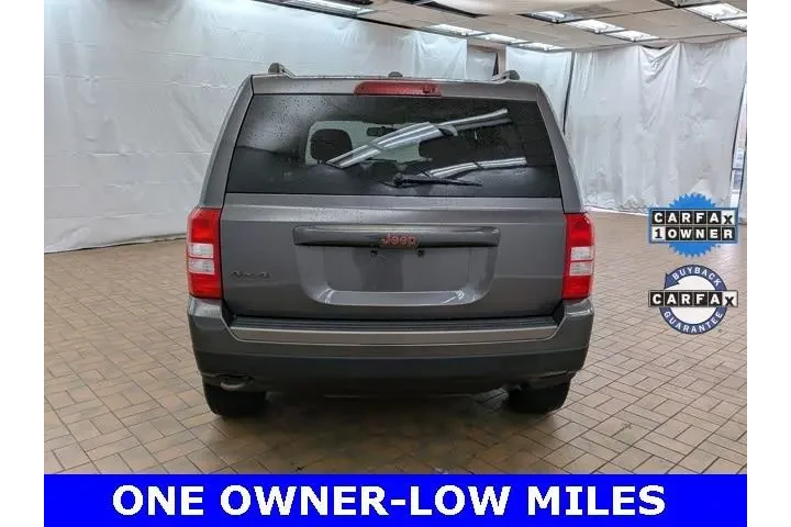 $8500 : Jeep Patriot 2016 4x4 Sport image 6