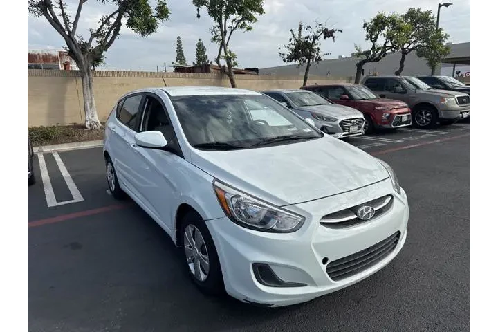 $9995 : Hyundai ACCENT 2016 SE 4dr H image 4
