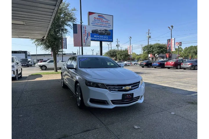 $16999 : 2019 Impala LT image 3