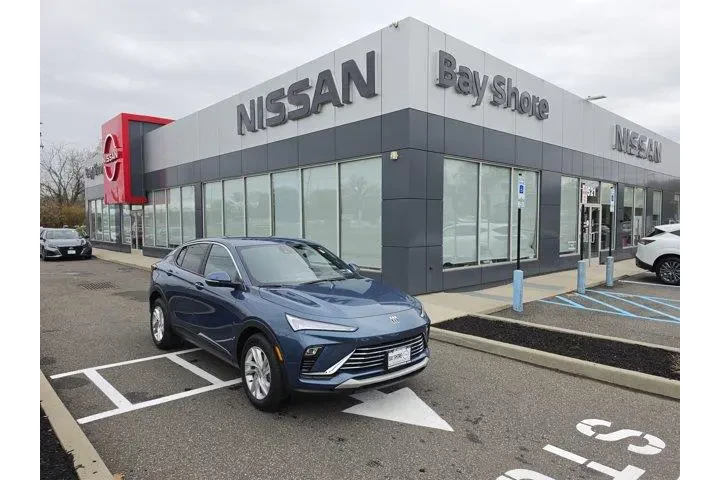 $22067 : Buick Envista 2025 Preferred image 1